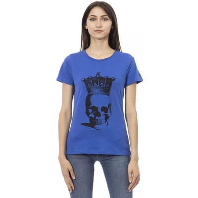 Kroon Skelet T-shirt Korte Mouwen