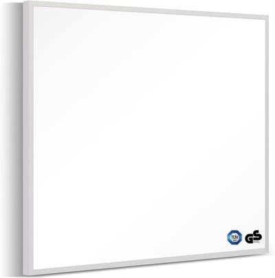 Infrarood Paneel 1200W - Energiezuinige Wandverwarming met Oververhittingsbeveiliging