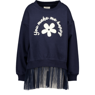 Zeeman Sweater - Blauw  92