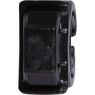 Bross Pièces Auto BCF223 10 Pièces Clips Plastique Cab Rip, Noir pour Vauxhall GM Opel : 1180216, Mitsubishi : HD150874Y