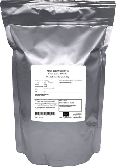 Panela Suiker - 1 Kg - Holyflavours