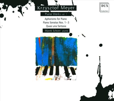Works For Piano Vol.1