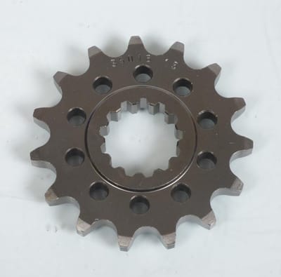 esjot versnellingsbak tandwiel voor motor yamaha 1000 fzs fazer 2001 tot 2005 15 tanden niet 530 nieuw