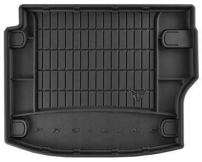 KIA XCeed PHEV 2019- – Rubber Kofferbakmat – Hybrid – Met Organizer – TPE – Anti-slip – Geurloos