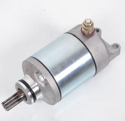 starter voor motor suzuki 600 gsxr 2001 tot 2005 2110-0752 / smu0150 nieuw