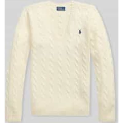 Regular fit pullover van wolmix met kasjmier-aandeel