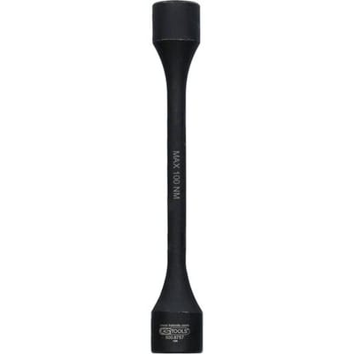 KS Tools 500.8757 Torsieaandrijving 1/2„x1/2, 100 Nm