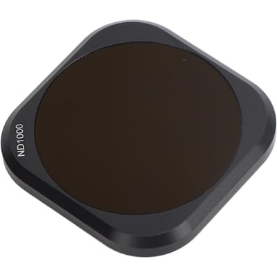 ND1000 Filter voor Ace Pro Action Camera Clip-on Installatie Lichtreductie Optische Glaslens