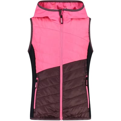 Kinderen wandelvest met capuchon CMP