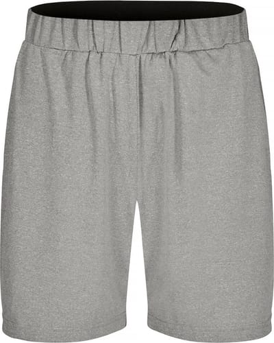 Clique Basic Active Shorts 022053 - Grijsmelange - XS