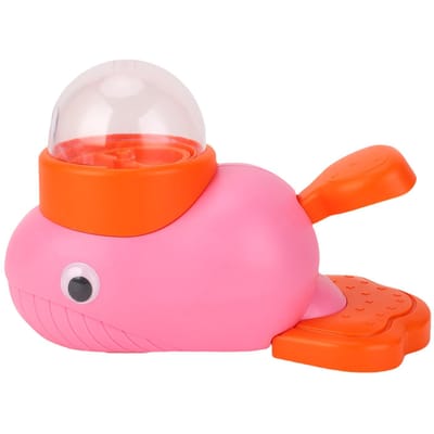 Interactieve Voerbak Speeltjes voor Hond en Kat Automatische Voederdispenser Hond Puzzelspeelgoed Bevordert IQ-Training en Vermaak Pinkish