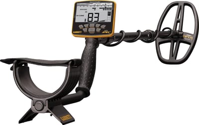 Garrett Ace Apex metaaldetector detector