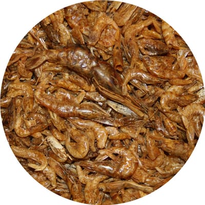 Vivani koivoer Garnalen 1L