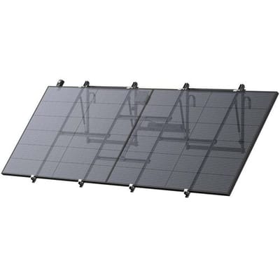 ECOFLOW EFA-BKSINGLETRACKER2-B-EU single axis solar tracker Modulehouder