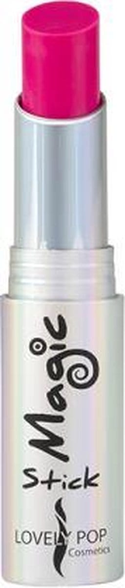 Lovely Pop Cosmetics - Magic Lipstick - Lipstick die verkleurt na het aanbrengen - Nummer 03 - 1 stuks