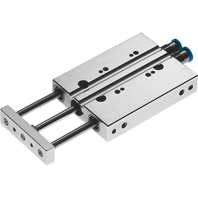 Festo Minigeleidingscilinder 6mm Boring 10mm Slag Dubbelwerkend - 189456 - P2ERB