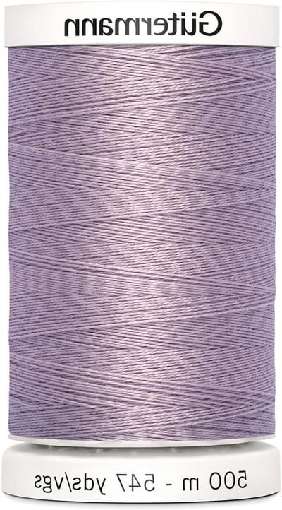 Naaigaren - Polyester Draad - Kleding Maken - Duurzaam Polyester - 547 Meter - Mauve