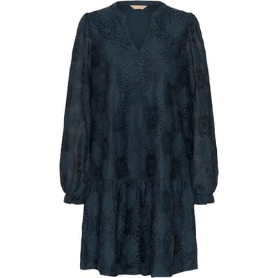 Jurk CUindeo Relaxed fit dark blue