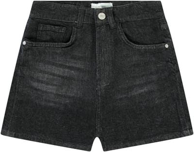 Cars Jeans - SARRAH Short - Zwart - Maat 128