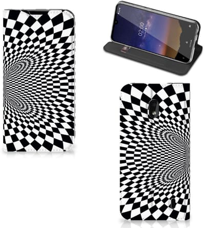 Nokia 2.2 Stand Case Illusie
