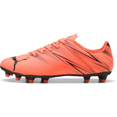 Puma Attacanto Fg/ag Voetbalschoenen Oranje EU 39