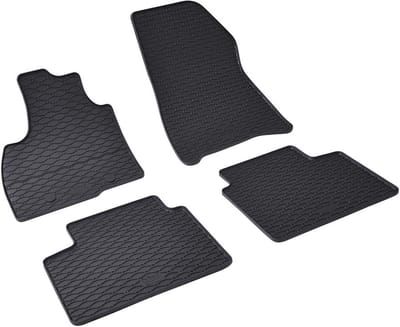 Automatten voor Dacia Bigster MHEV/LPG (2025-heden) - 4-delig - Rubber