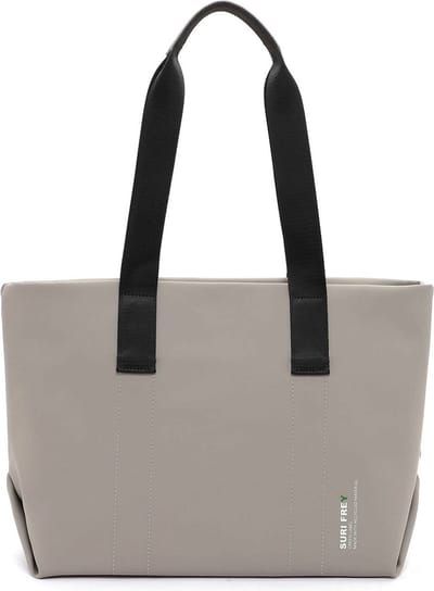SURI FREY SURI Green - Jenny Shopper Taupe Beige