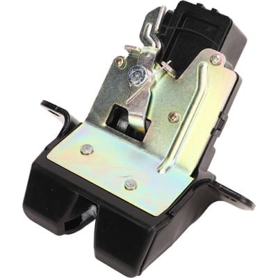 Ensemble de loquet de hayon 81230 A5000 Remplacement de l'actionneur de verrouillage de porte de coffre arrière pour Elantra GT L4 1.8L 2.0L gray