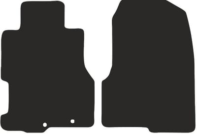 BASIC voorzijde voor: Honda Civic VII 5-deurs 2001-1007
