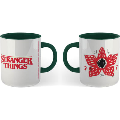 Stranger Things Demogorgon Mug - Green