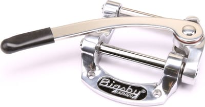 Bigsby B50 Vibrato Kit Polished Aluminum - Gitaaronderdeel
