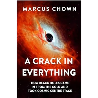 A Crack In Everything - Marcus Chown