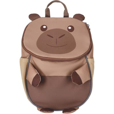 LUPILU Kinder rugzak 10 L (Capibara)