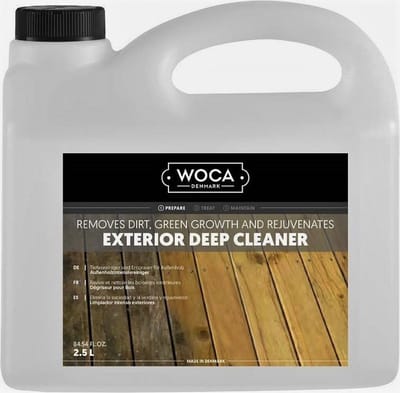 Wovar Woca diepreiniger en ontgrijzer 2,5 Liter | Exterieur
