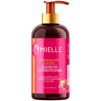 Mielle Organics Pomegranate & Honey Leave-In Conditioner - 355ml
