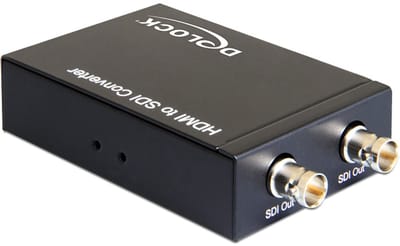 Delock Converter HDMI to 3G-SDI