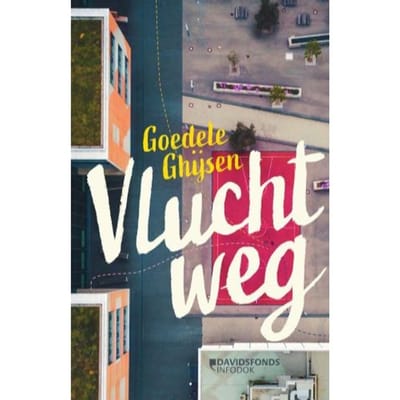 Vluchtweg - Goedele Ghijsen