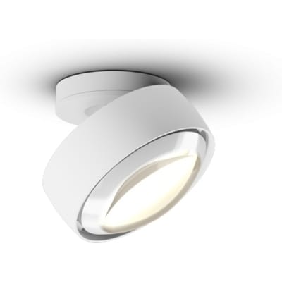 Occhio - Più alto volt C80 Plafondlamp - wit mat