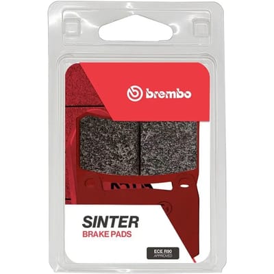 Remblokje voor Brembo BENELLI BN 251/302/302 TORNADO