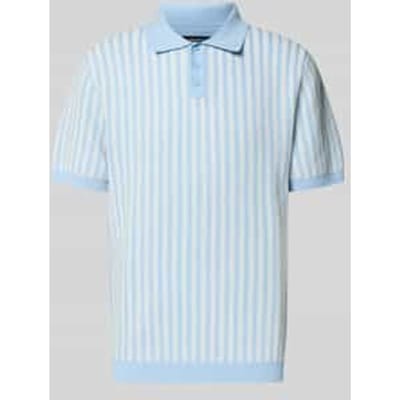 regular fit poloshirt in brei-look
