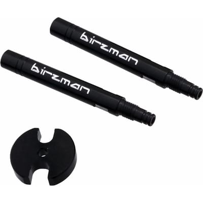 Klepuitbreiding Birzman (x2)
