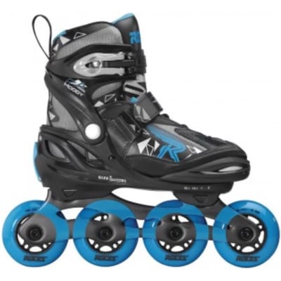 Roces - Moody TIF - Inline Skates - Jongens - Verstelbaar - Lichtgewicht & Stabiel - Maat 36-40