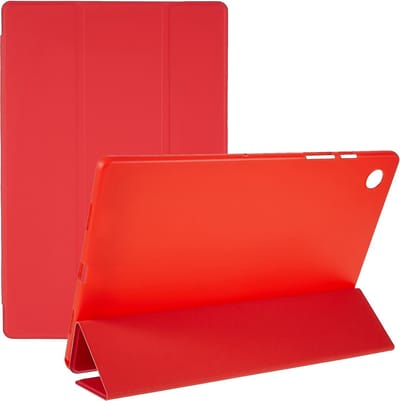 Hoes geschikt voor Samsung Galaxy Tablet S6 Lite 2020/2021/2022 Hoesje Case Vouwbaar met Pencil Vakje