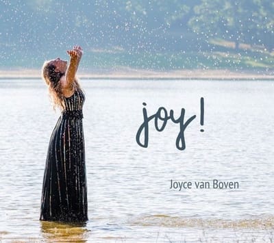 Joyce van Boven - Joy!
