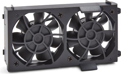 HP Z2 TWR Dubbel Voorventilator Kit - Case ventilator