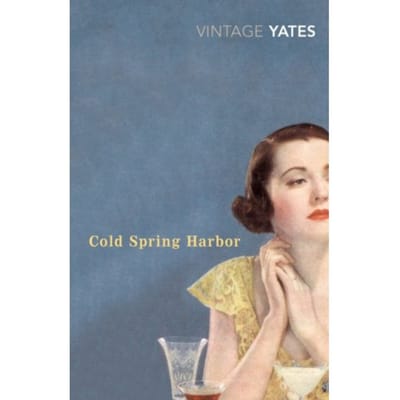 Cold Spring Harbor door Richard Yates Paperback Boek 9780099518532