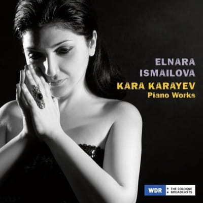 Kara Karayev Piano Works
