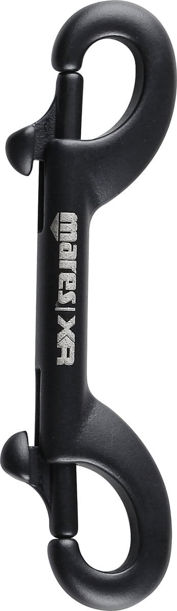 Mares - Double Ender - Black - Ceramic - 100mm