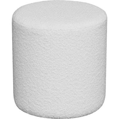Poef Ejby bouclé | House Nordic