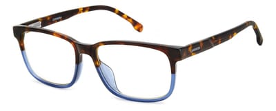 Carrera C FLEX 03/G Brown havana 58/17/150 MAN Brilmonturen